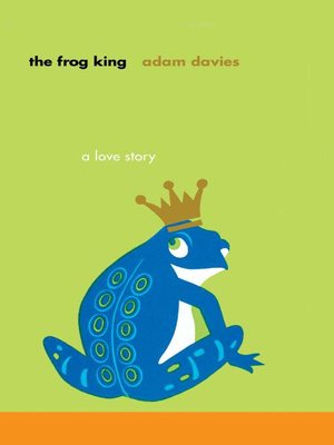cover image of The Frog King